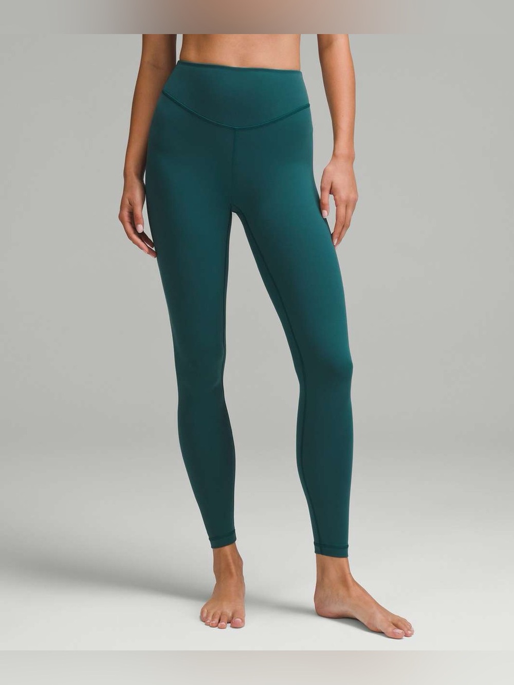 Lululemon Wunder Under Nulux High-Rise Tight 25"